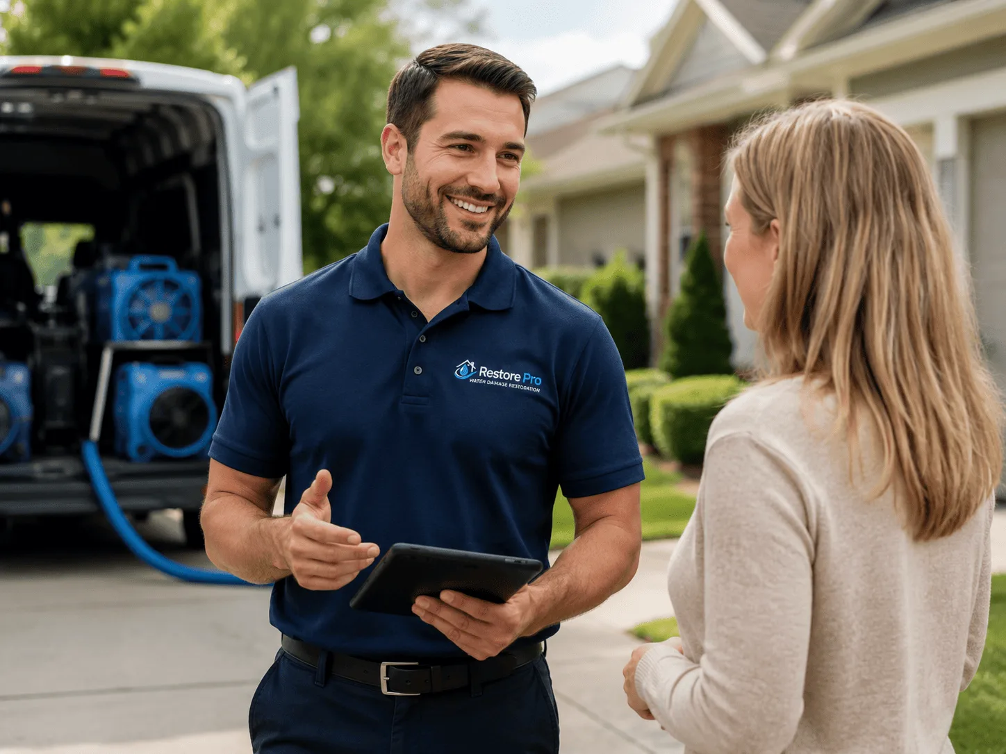 Water Damage Restoration Louisiana FAQs
